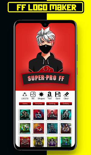 FF Logo Maker - Gaming Esport - Apps on Google Play