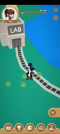 Android application NightSafari Lite screenshort