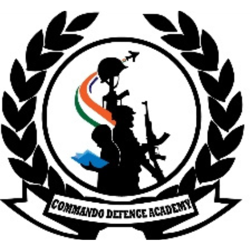 Commando Defence Academy logo
