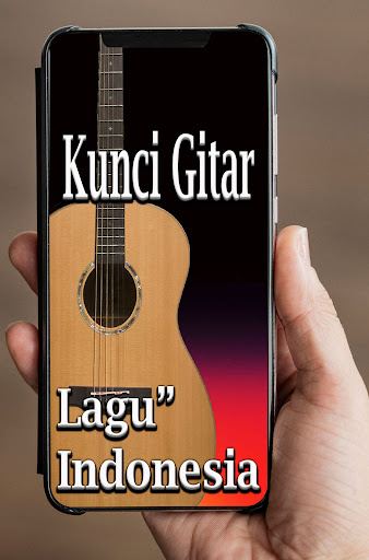 Kunci Gitar Indonesia screenshot 16