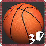 Cover Image of ดาวน์โหลด Basketball Shooting Game in 3D  APK