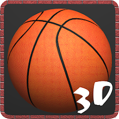 Basketball Shooting Game in 3D Download gratis mod apk versi terbaru