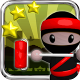 Ninja Painter Puzzle icon