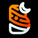 LineBula Orange - Icon Pack