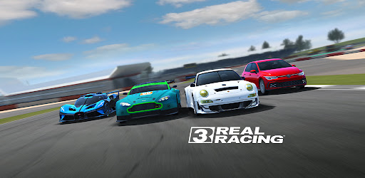 Real Racing 3 Google Play のアプリ