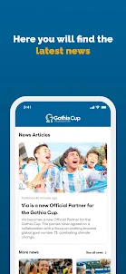 Gothia Cup Partners