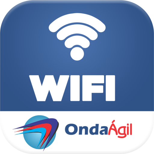 OndaÁgil WiFi logo