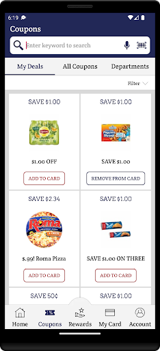 Marty’s 1ˢᵗ Stop Rewards Screen 2