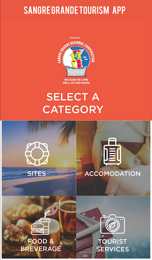 Sangre Grande Tourism Screen 2