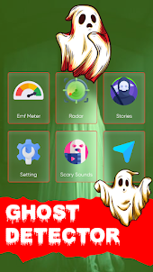 Ghost Detector – Radar