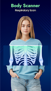 X-ray Scanner App - Body Scan