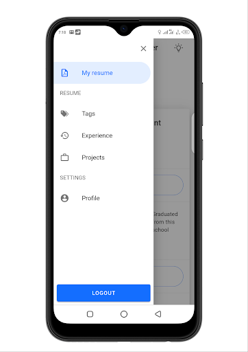 CV Maker  Resume Maker