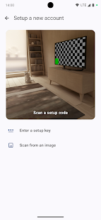Unknown app Screenshot