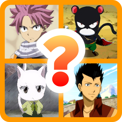 Fairy Tail Character Quiz