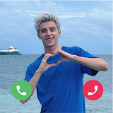 Vlad A4 Fake Video call Prank  -  Vlad Bumaga Chat icon