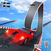 Free 3D Car Stunts - Extreme City GT Racing