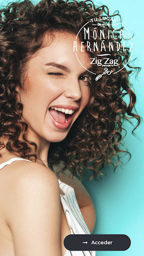 Android application ZigZag screenshort