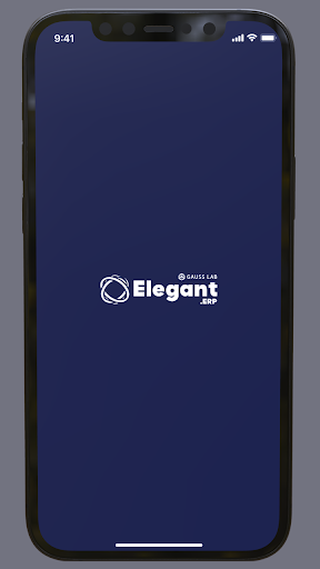 Android application ElegantTERP screenshort