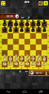 Golden Chess
