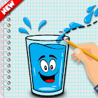 New Draw Water to Happy Glass 2020 7.0
