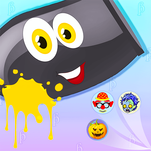 Paintball Bounce Forever logo