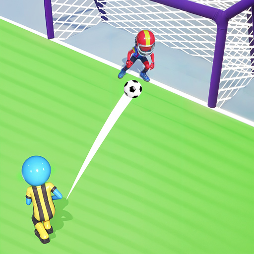 Kick to Score! Fun Soccer Game Download on Windows