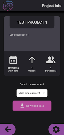 Turbo GIS Screen 3