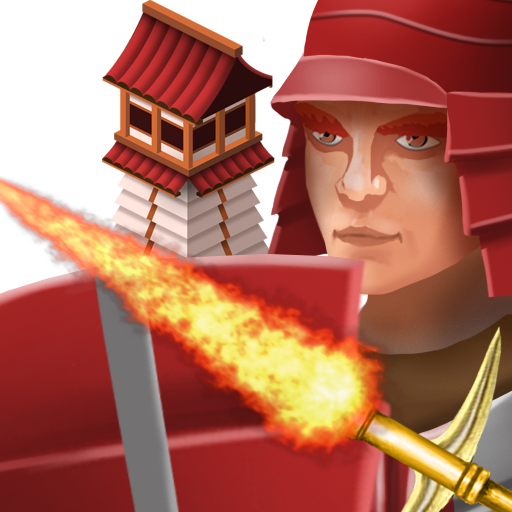 Towers and Elements Defense  Icon