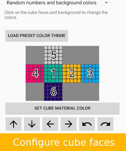 Time Cube Watch Face