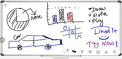 My Whiteboard Screen 3