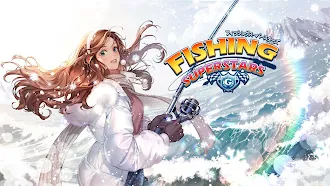 Game screenshot フィッシングスーパースターズ mod apk