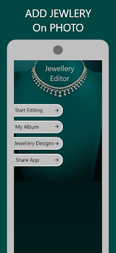 Women Jewellery Photo Editor Screen 2