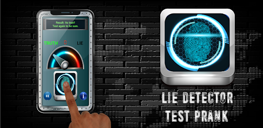 Lie Detector Test Prank