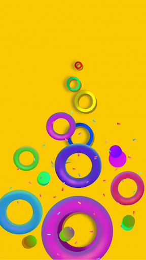 Colorful Circle Screen 2