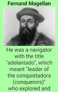 Great navigators