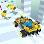 Car Builder 3D - Epic Run Race