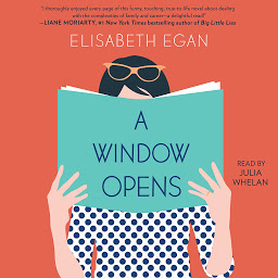 Icon image A Window Opens: A Novel