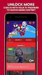 DisneyNOW  -  Episodes & Live TV