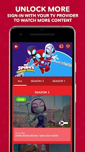 DisneyNOW – Episodes & Live TV Mod Apk New 2022* 5
