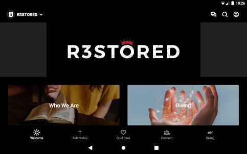 R3STORED