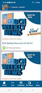BC News & Radio