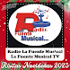 La Fuente Musical Interactiva® - Androidアプリ