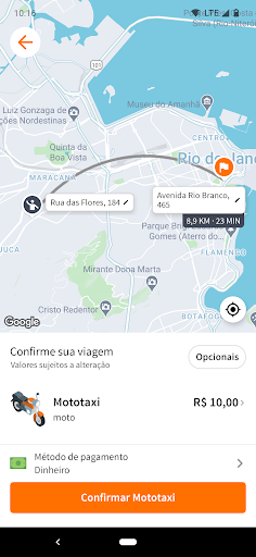 SIPROMOT - Mototaxi Tailândia Screen 3