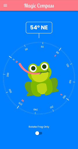 Magic Compass Screen 3