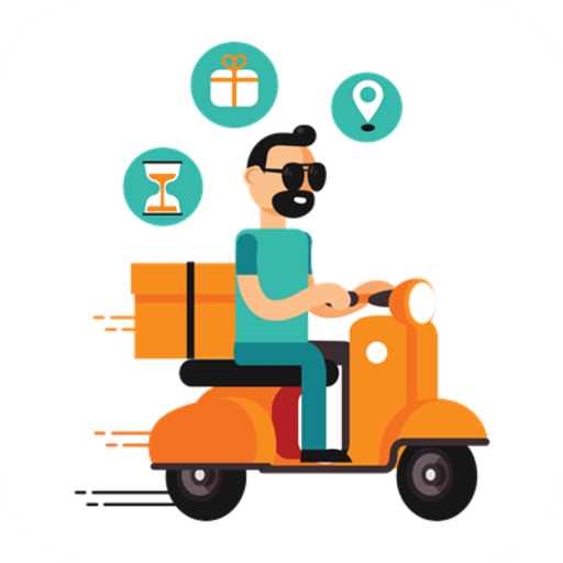 HelloEats Driver logo