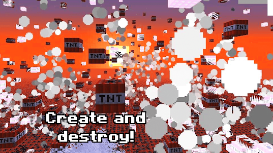 Destruction Mod for Minecraft