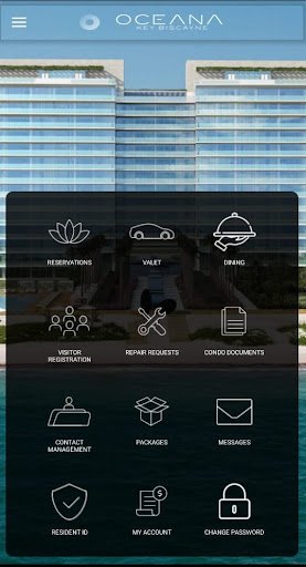 Oceana Key Biscayne Screen 2