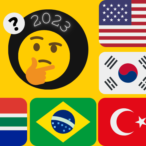 Flags Quiz - Play & Learn logo