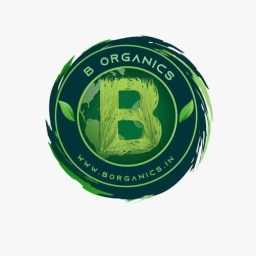 B organics logo