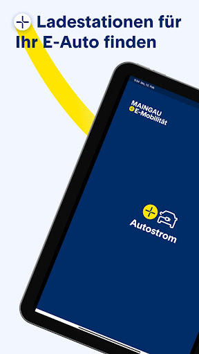 MAINGAU Autostrom screenshot 7